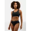 Sujetador deportivo Odlo Ascent PW Medium Sport Bra - negro