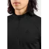 Odlo Essential Light Mid Layer 1/2 Zip - Black