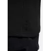Odlo Essential Light Mid Layer 1/2 Zip - Black