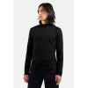 Odlo Essential Light Mid Layer 1/2 Zip - Black