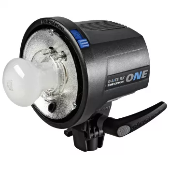 Flash de estudio Elinchrom D-Lite RX ONE 100 Ws