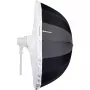 Difusor translúcido Elinchrom para Deep 125 cm