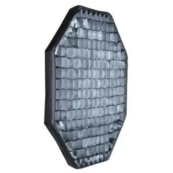 Rejilla para modificador de luz Rotagrid Deep / Octa Elinchrom 100 cm