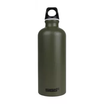 SIGG Traveller 1L Roasted Green Botella de agua