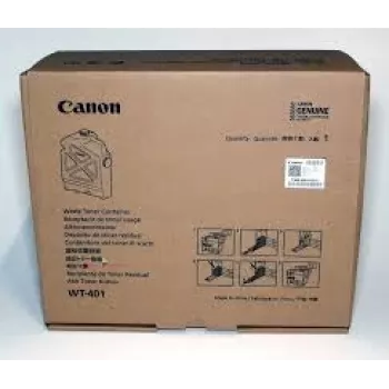 Canon WT-401 caja de tóner residual FM0-4910-010 para imageRUNNER ADVANCE C600/C650/C700/C750/C800/C850