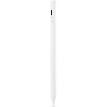 DICOTA Active Stylus Pen - blanco - para Apple iPad 10,2 pulgadas