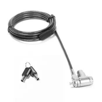 DICOTA Universal Security Candado de seguridad 3 en 1 con llave