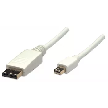 MANHATTAN Cable DisplayPort a Mini DisplayPort 2m
