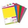 Plottix PremiumFlex Vinilo termotransferible 6 hojas colores surtidos film flex 20.0 cm x 30.0 cm