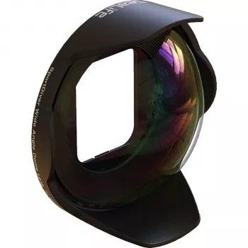 SeaLife SportDiver Lente de cúpula gran angular 15 cm (SL053)