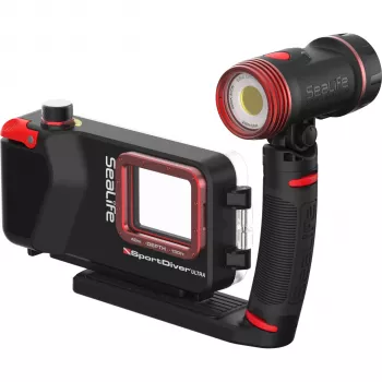 SeaLife SportDiver Ultra Pro (SL406) Carcasa subacuática para smartphones
