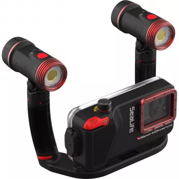 SeaLife SportDiver Ultra Pro5000 Duo Carcasa subacuática (SL407)