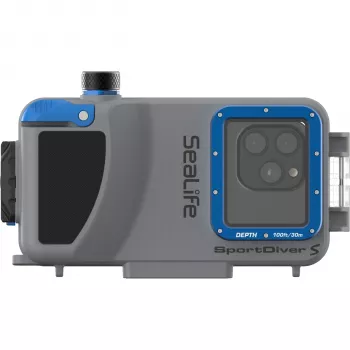 SeaLife SportDiver S (SL408) Carcasa subacuática para smartphone