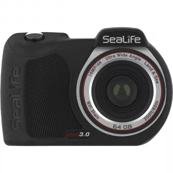 Sealife Micro 3.0 64GB (SL550) - Cámara subacuática 4K Ultra HD