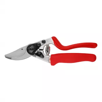 Tijeras de podar de yunque FELCO FELCO-7, para diestros, mango giratorio, capacidad de corte 25 mm