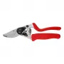 Tijeras de podar de yunque FELCO FELCO-7, para diestros, mango giratorio, capacidad de corte 25 mm