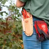 Funda de cuero FELCO 910+ para tijeras de jardín