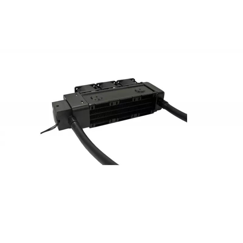 Refrigeración líquida para CPU Dynatron L3-UH 1U para zócalos 115X 2011 1356 1366 1700 AM4 AM5 - 19,35 dB - zócalo AMD AM2