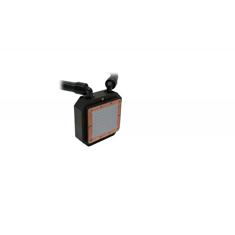 Refrigeración líquida para CPU Dynatron L3-UH 1U para zócalos 115X 2011 1356 1366 1700 AM4 AM5 - 19,35 dB - zócalo AMD AM2