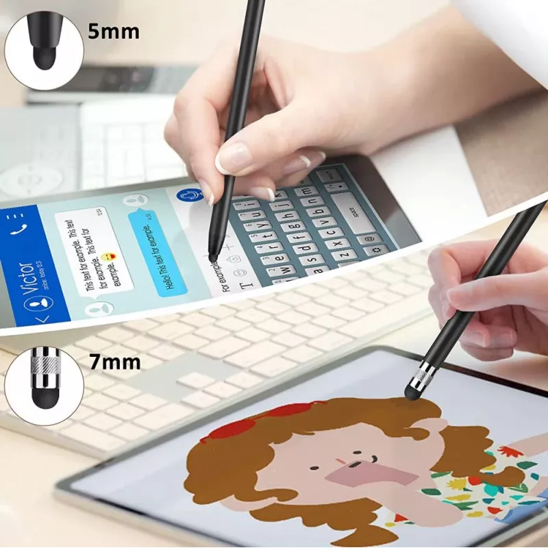 TECH-PROTECT Touch lápiz stylus oro rosa