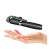 Tech-Protect L01S BT palo selfie con trípode negro