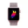 TECH-PROTECT Nylon correa Sport Loop para Apple Watch 4 / 5 / 6 / 7 / 8 / SE (38 / 40 / 41 mm) Pink Sand