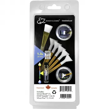 Visible Dust EZ Plus Kit Vdust 1.3 naranja - kit de limpieza de sensor APS-H