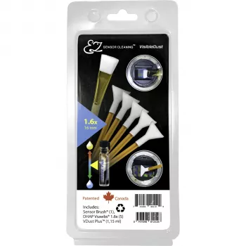 Visible Dust EZ Plus Kit Vdust 1.6, naranja