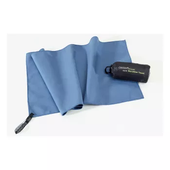 Toalla de microfibra Cocoon Ultralight 150x80cm Fjord Blue