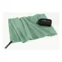 Toalla de rizo de microfibra Cocoon Light 150x80cm Bamboo Green