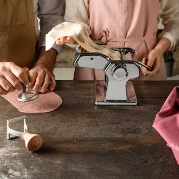 Marcato Atlas+ máquina para pasta con moldes