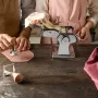 Marcato Atlas+ máquina para pasta con moldes