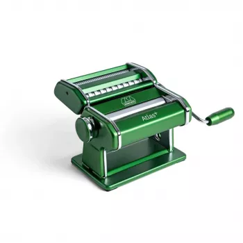 Marcato Atlas+ máquina para pasta verde