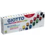 F.I.L.A. GIOTTO témperas escolares surtidas 13x 18 ml (F351300)