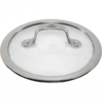 Ballarini Vetro Piano tapa de cristal templado 18 cm