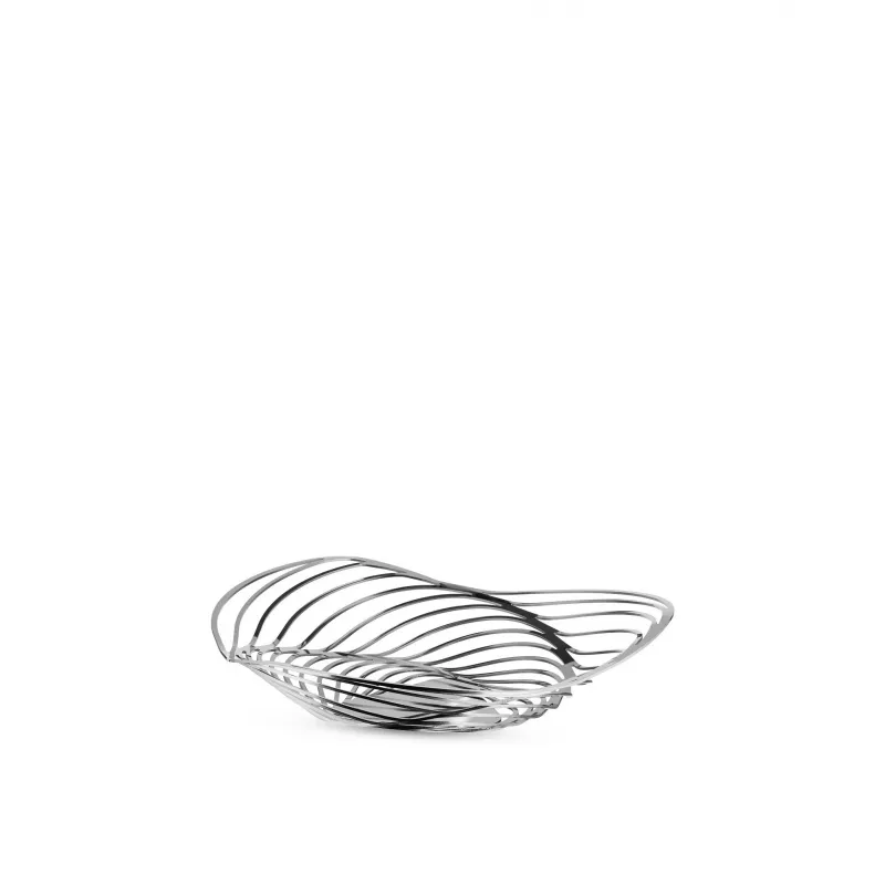 Alessi ACO03 frutero 33 cm acero inoxidable