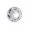 Alessi Barknest frutero 18/10 acero inoxidable pulido espejo BM02