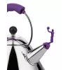 Hervidor de fogón Alessi 9093 VA 2L acero inoxidable pulido espejo