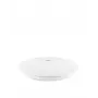 Alessi Plissé báscula de cocina digital MDL16 W, blanca