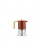Alessi cafetera espresso PM01/3 BR - Vite