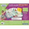 Clementoni Science & Play Kit de Cultivo de Cristales - Cultiva tus propios cristales