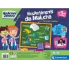 Clementoni Science & Play - Experimentos para Niños Pequeños Juguete Educativo 50895
