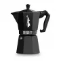 Cafetera de espresso para fogón Bialetti MOKA EXCLUSIVE 6 tazas, negra (9066)