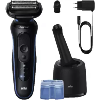 Braun Series 5 52-B7000cc afeitadora eléctrica con SmartCare Center