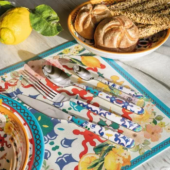 Guzzini FLOWER & LEMON Salvamanteles