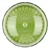 Guzzini VANITY Campana para Pasteles con Base Seerose Verde 32 cm (131801SAC13)