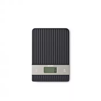 Guzzini Sous Chef Báscula de Cocina Digital, Gris