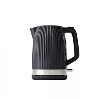Guzzini Sous Chef Hervidor Gris 1,7 L 2200 W Acero Inoxidable y Plástico
