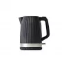 Guzzini Sous Chef Hervidor Gris 1,7 L 2200 W Acero Inoxidable y Plástico