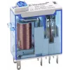Finder 46.52.9.024.0040 Relé enchufable 24 V DC 8 A DPDT 1 ud.